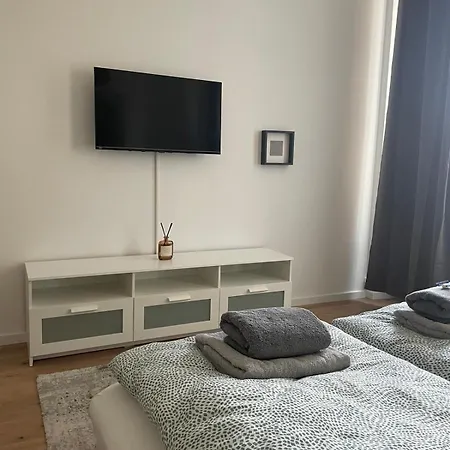 Augusta Séjour chez l'habitant