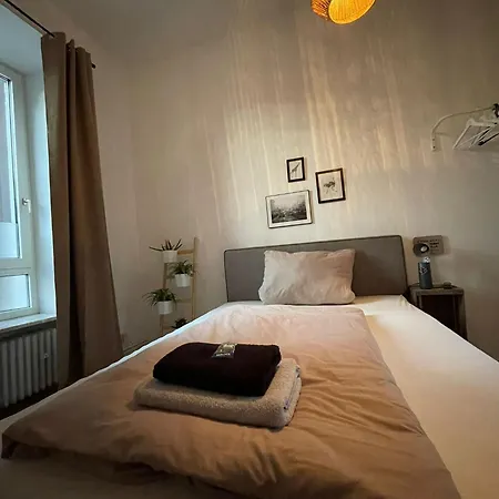 Augusta Séjour chez l'habitant Coblence
