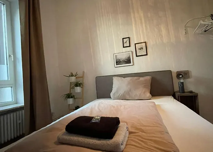 Augusta Pansiyon Koblenz (Rhineland-Palatinate)